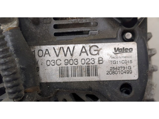 Генератор Volkswagen Golf Plus 03C903023B, 03C903023DX 1.4 бензин