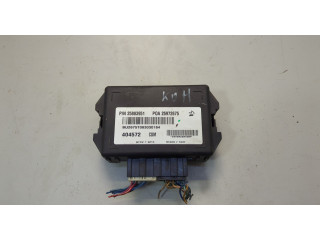 Блок комфорта Chevrolet Tahoe 2006-2014 25883951, 25972675