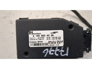 Блок комфорта  Mercedes ML W164 2005-2011      A1648204026  