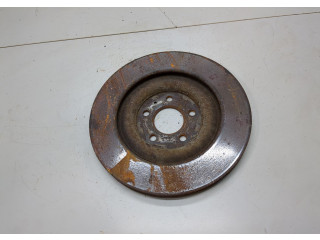 Диск тормозной  Audi Q7 2015-2025   задний   4M0615601P      