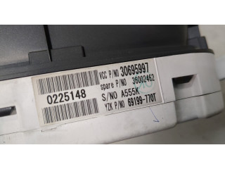 Панель приборов  Volvo C30 2006-2010            