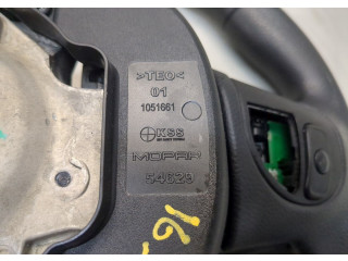 Руль Jeep Compass 2017- 6QY52DX9AA