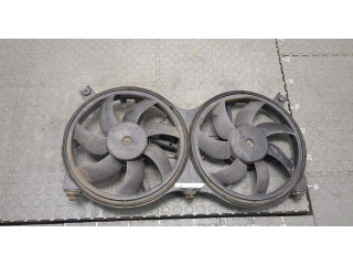 Вентилятор радиатора Nissan Pathfinder 2012-2017