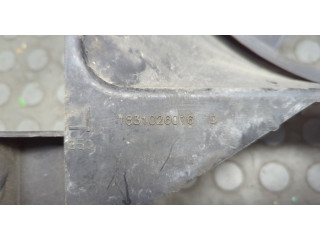 Вентилятор радиатора Citroen Xsara 2000-2005