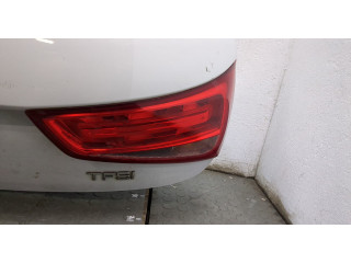 Замок багажника  Audi A1 (8X) 2010-2018       