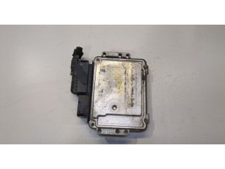 Блок управления двигателем Fiat Ducato 2006-2014