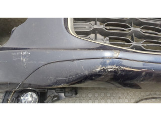 Бампер  Citroen DS4 2010-2015 передний   