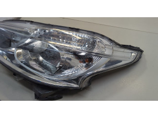 Фара передняя  Peugeot 208 2012-2019 левая 