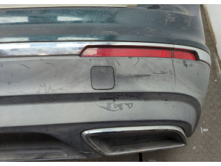 Бампер Volkswagen Tiguan 2016-2020 задний 5NN807421