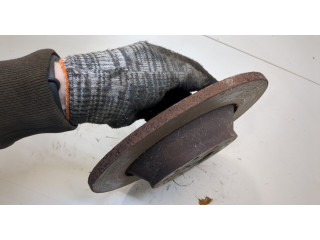 Диск тормозной Audi A6 (C6) 2005-2011 задний