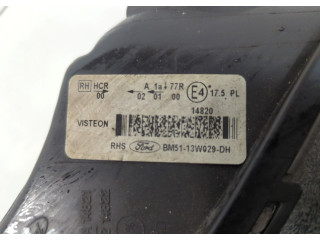 Фара передняя  Ford Focus 3 2011-2015 правая 