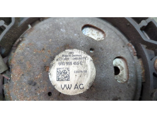 Вентилятор радиатора Skoda Rapid 2012-2020