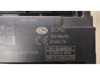 Блок комфорта  Volkswagen Touareg 2010-2014         