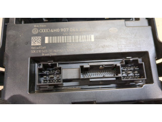 Блок БСМ Audi A7 2010-2014