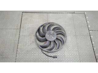 Вентилятор радиатора  Ford Explorer 2019-2025           