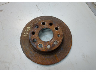 Диск тормозной Volkswagen Jetta 6 2010-2018 задний 1K0615601AC