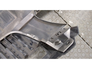 Бампер Skoda Fabia 2007-2014 передний