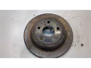 Диск тормозной Jeep Grand Cherokee 2010-2013 задний