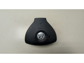 Подушка безопасности водителя  Volkswagen Jetta 5 2004-2010     