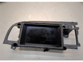 Дисплей бортового компьютера  Audi A6 (C6) 2004-2011 4F0919604       