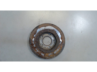 Диск тормозной Skoda Fabia 1999-2004 1.4 передний 6R0615301