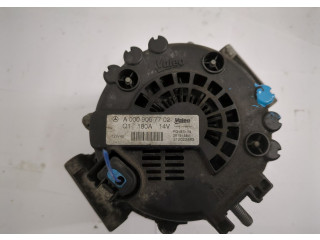 Генератор  Mercedes ML W166 2011-2015       A0009067702    