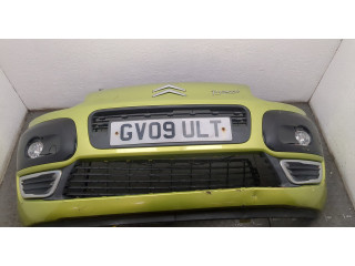 Бампер  Citroen C3 picasso 2009-2017 передний   