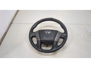 Руль Infiniti QX56 2010-2013 484301LA3A