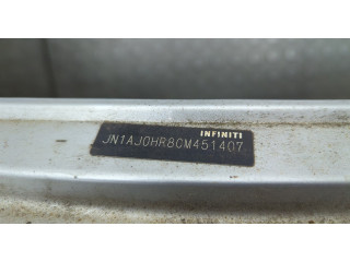 Бампер Infiniti EX35 задний