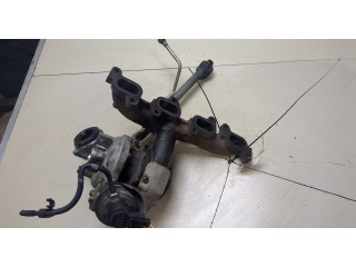  Турбина  Volkswagen Passat 7 2010-2015 Европа             