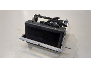 Дисплей бортового компьютера  Audi A8 (D3) 2002-2005        