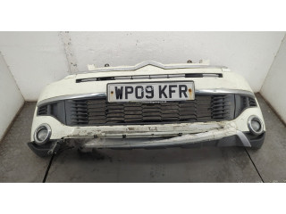 Бампер Citroen C-Crosser 2007-2013 передний