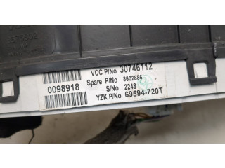 Панель приборов  Volvo XC70 2002-2007            