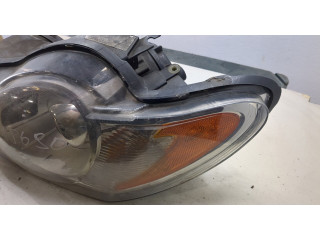 Фара передняя Jaguar XF 2007–2012 левая