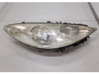 Фара передняя  Peugeot 307 правая 