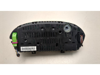 Панель приборов Skoda Fabia 1999-2007