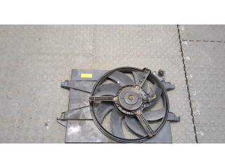 Вентилятор радиатора Ford Fusion 2002-2012