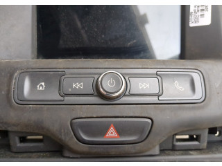 Дисплей мультимедиа GMC Terrain 2017-2021 84507918