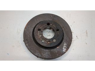 Диск тормозной  Audi TT (8N) 1998-2006   передний         