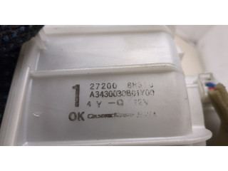 Моторчик печки  Nissan X-Trail (T30) 2001-2007 272258H310, 272300M000    272258H310, 272300M000   