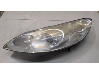 Фара передняя  Peugeot 407 левая 