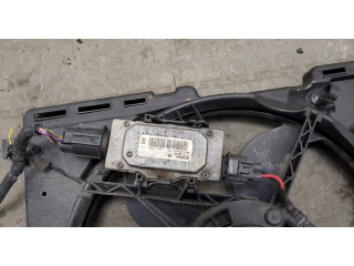 Вентилятор радиатора  Ford Escape 2012-2015           