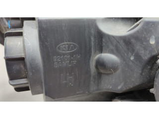 Фара передняя  KIA Ceed 2007-2012 левая 