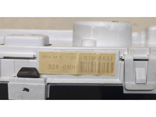 Панель приборов Mitsubishi Lancer 10 2007-2015 8100A637