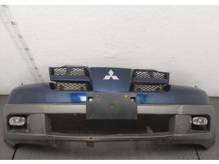 Бампер Mitsubishi Outlander 2003-2009 передний MN133393