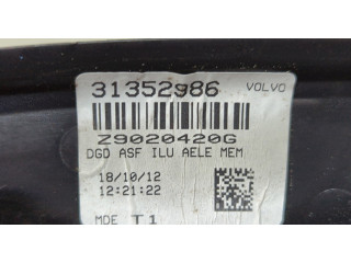 Зеркало боковое  Volvo XC60 2008-2017  правое           