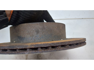 Диск тормозной Nissan Rogue 2014-2020 задний