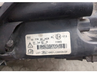 Фара передняя  Ford Focus 2 2008-2011 правая 