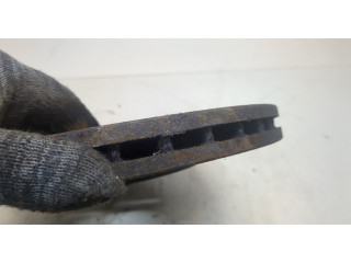 Диск тормозной  Seat Ibiza 4 2008-2012   передний         