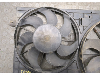 Вентилятор радиатора  Volkswagen Passat CC 2012-2017           